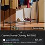 clothes rail Image 3