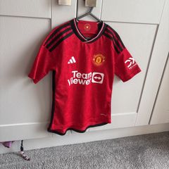 Man Utd Kids Jersey
