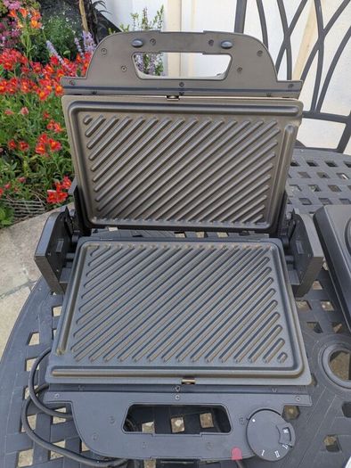 Silvercrest Portable Grill