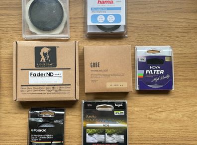 Various Filters