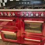 Smeg cooker Image 3