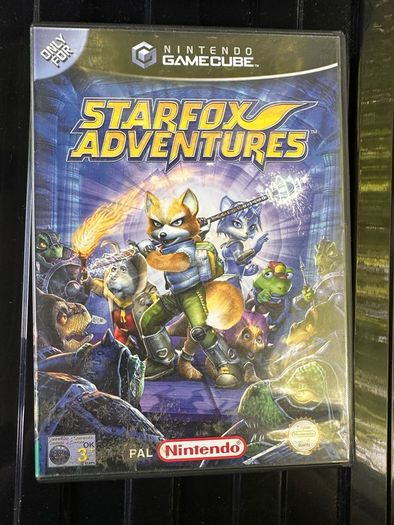 Nintendo GameCube console and games Mario