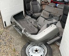 subaru forester  job lot