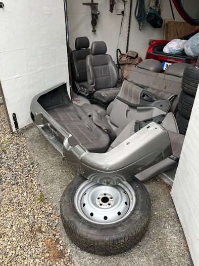 subaru forester  job lot