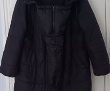 maternity jacket