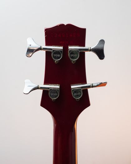 Gibson Les Paul Bass 2001 - Cherry Sunburst
