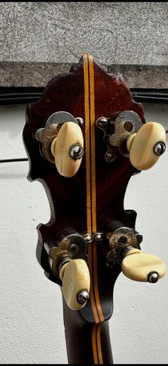 Paramount Leader Tenor banjo