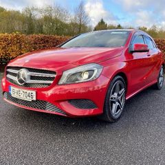 2015 Mercedes A180 Night Pack AMG Alloys