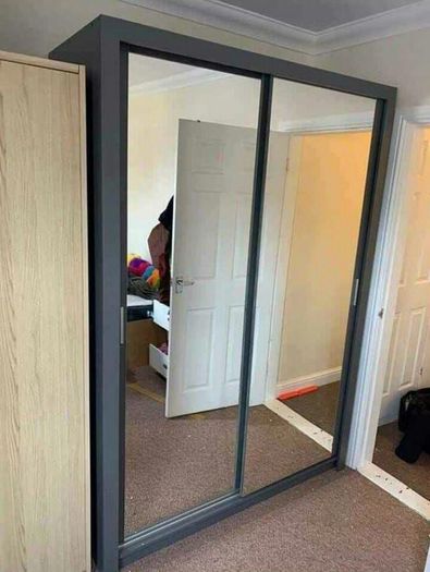 New Sliding Wardrobe