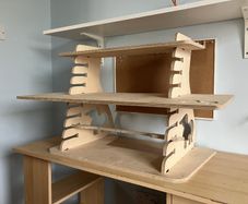 Height Adjustable Desk Stand