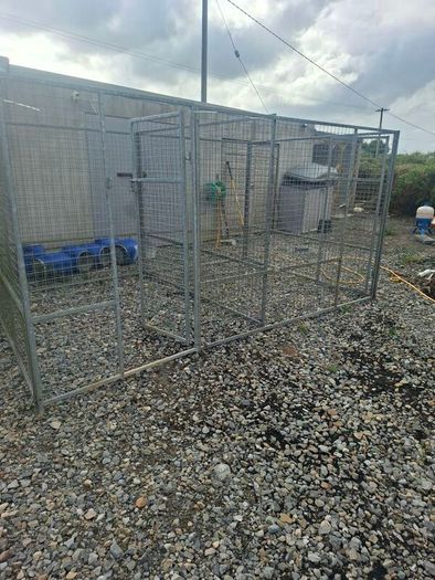 Dog run