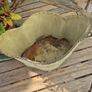 Vintage plant holder/container Image 4