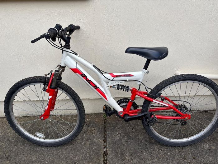 Indi Unleashed Junior Mountain Bike