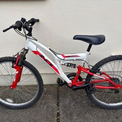 Indi Unleashed Junior Mountain Bike