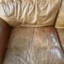 leather couch Image 3