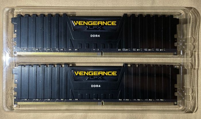 DDR 4 64Gb 3600Ghz Vegeance