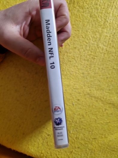 Madden NFL 10  PlayStation3 Ps3 games Original