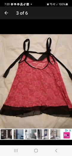lingerie