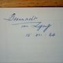 Castlecomer Connections - First Edition - Signed - VERY Rare Image 3