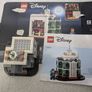 Lego x 3 opened sets (40521/31024/42136) Image 7