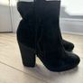 Carvela Black suede boots Image 2