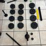 Nice Handy Gy Weights / Bench Set!! Image 3
