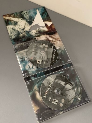 Silent Hill 2 PS2
