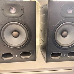 Focal Alpha 65 Active Studio Monitors, Pair, Fully Working