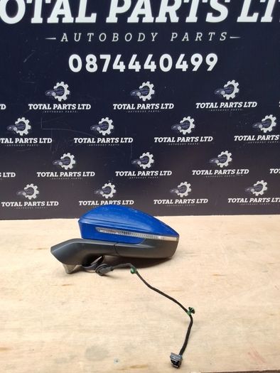Skoda enyaq wing mirror
