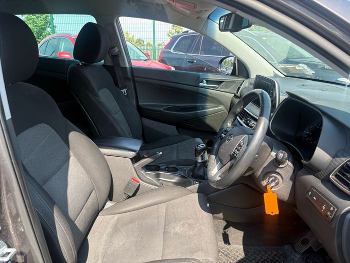 2019 Hyundai Tucson 1.6L Petrol NCT 01/2027