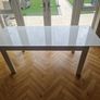kitchen extendable table white Image 6