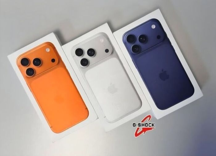 iPhone 17 Pro Max 512GB