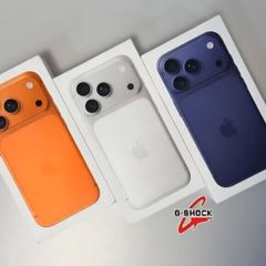 iPhone 17 Pro Max 512GB