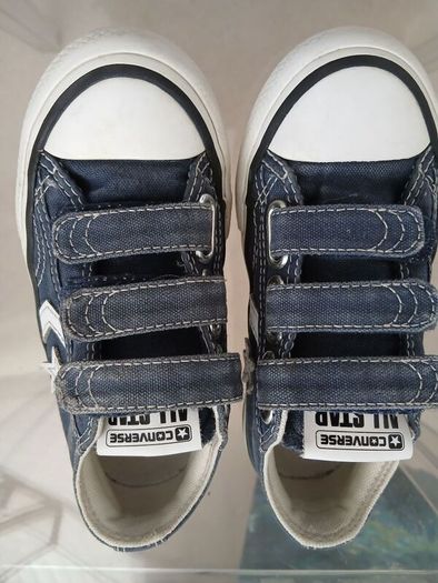 Converse Kids Star Player 76 Trainers Size 10