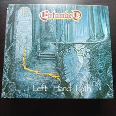 Entombed - Left Hand Path CD
