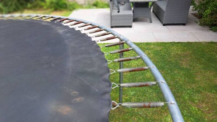 Berg Trampoline