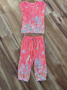 Oilily set age 6