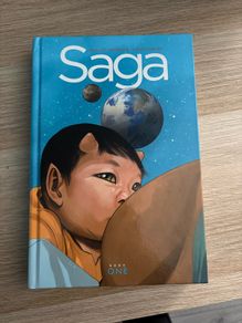Saga Book 1