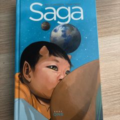 Saga Book 1