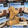 work boots desert Storm all sizes available Image 3