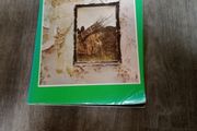led zeppelin IV off the record album tab book