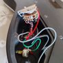 Solar Duncan Alnico 8 pickup set with full harness Image 4