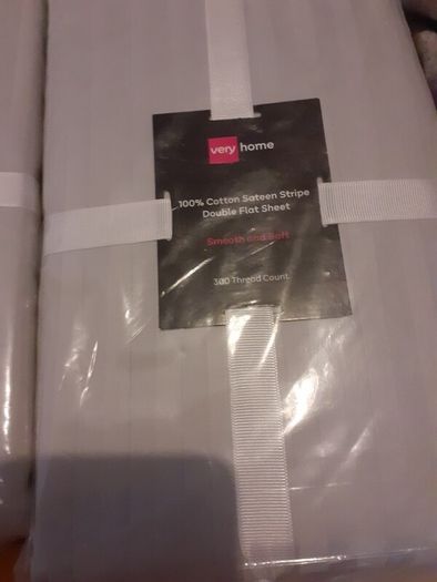 Bed sheets