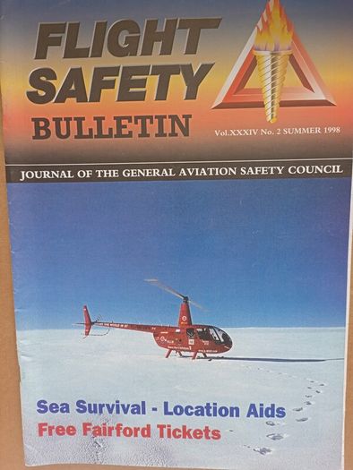 Flight Safety Bulletin