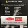Nob Nation The Hangover CD Comedy Irish Image 2