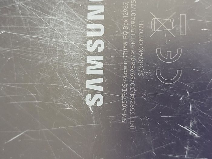 Samsung Galaxy A05