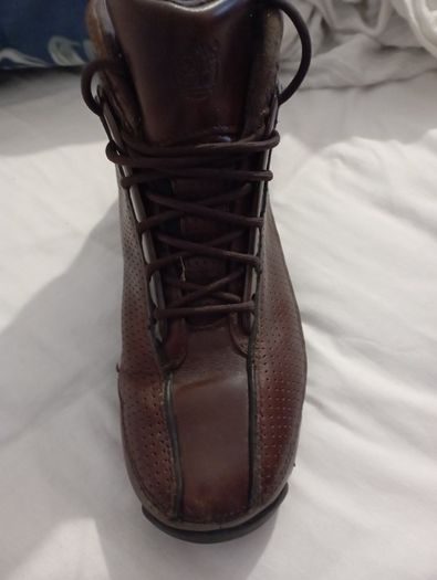 vintageTimberland boots size 8