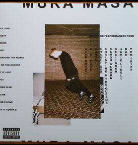 Mura Masa lp