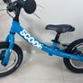 Ridgeback scoot balance bike barely used Image 2