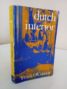 Dutch Interior by Frank O'Connor (RB408)